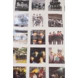 1996 Beatles Anthology Poster By Apple