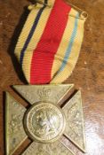 1887 Coronation Medal - Queen Victoria