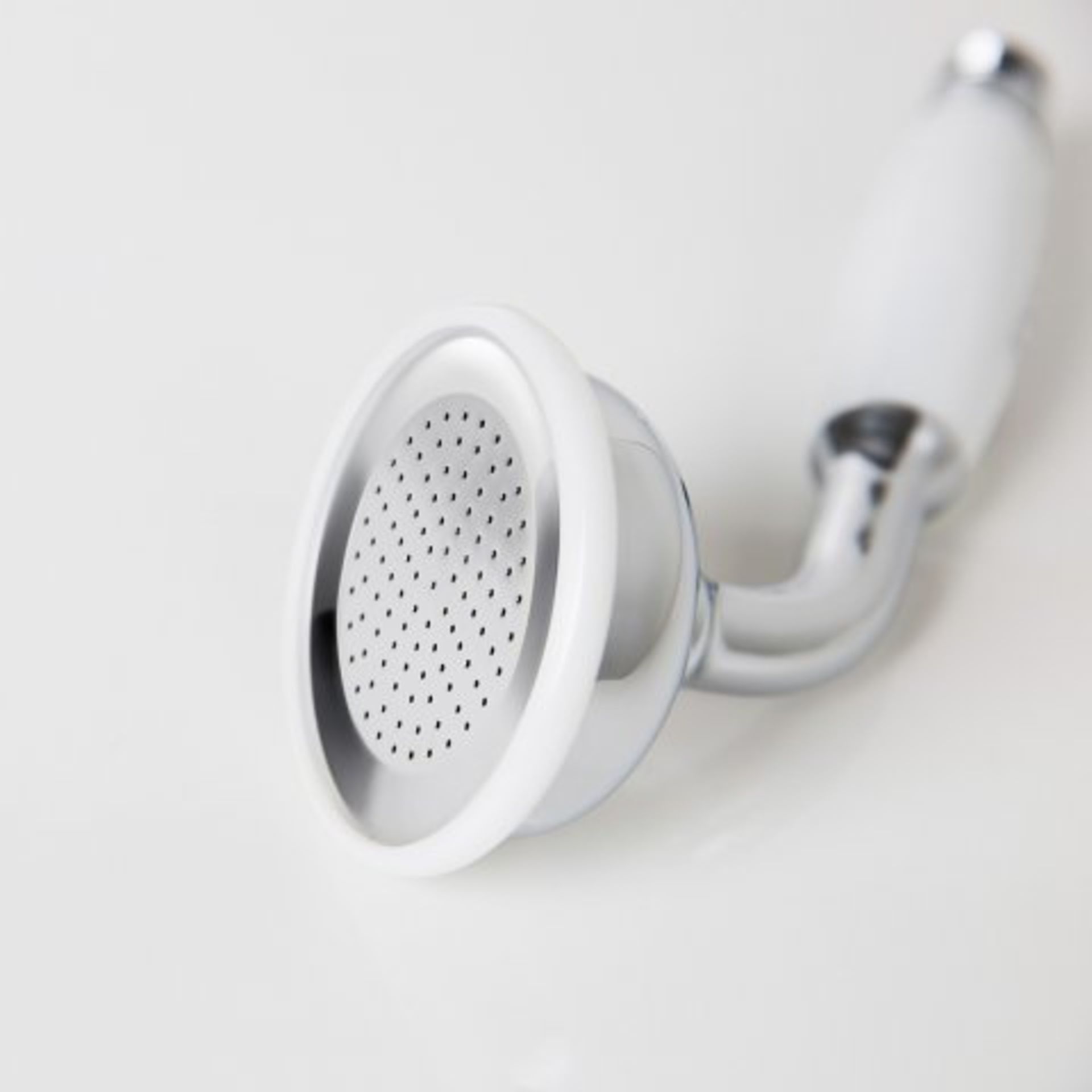 (V168) Traditional Exposed Shower Kit, Designer Shower Head & Soap Dish RRP £599.99 We know that - Image 6 of 7