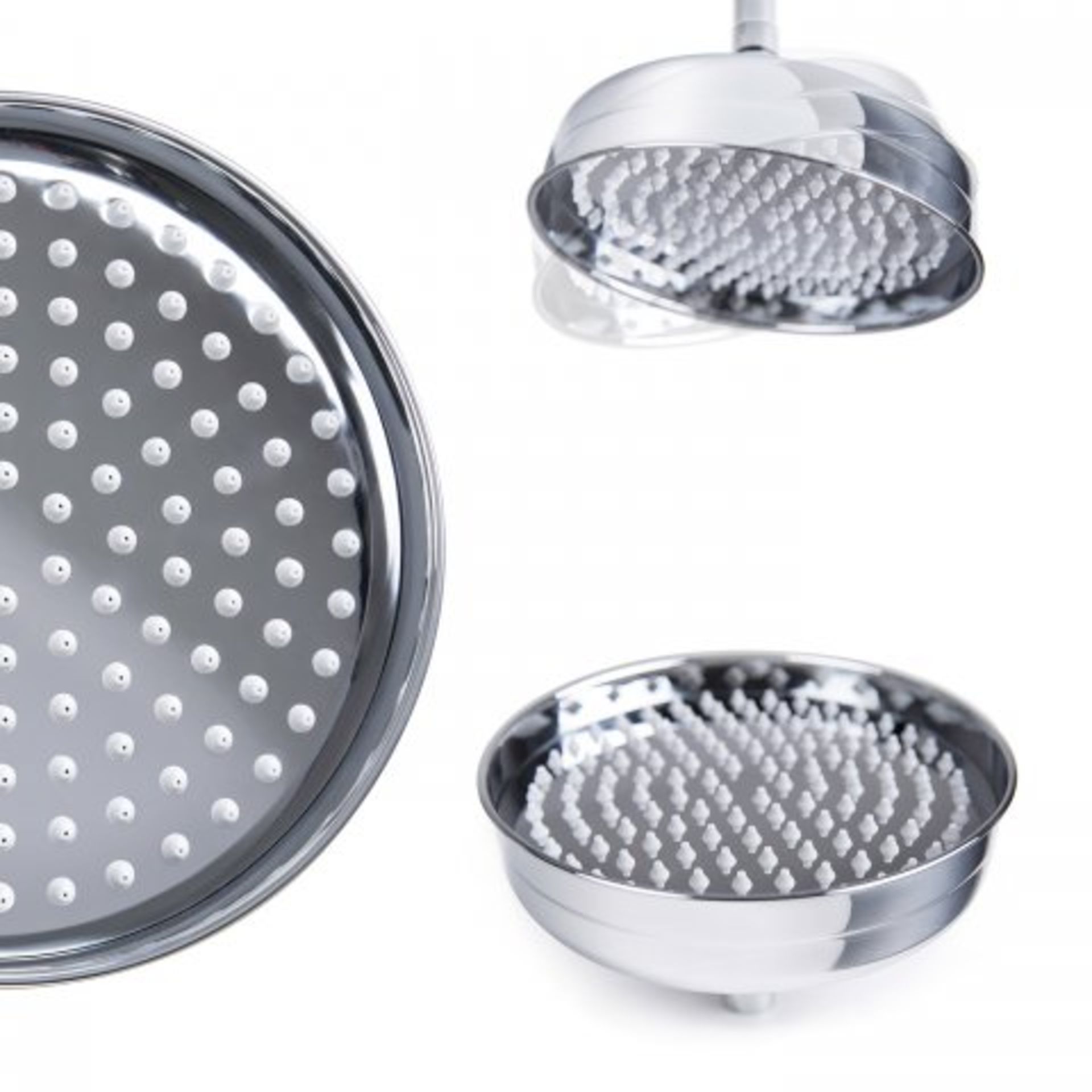 (V168) Traditional Exposed Shower Kit, Designer Shower Head & Soap Dish RRP £599.99 We know that - Image 4 of 7