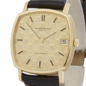 Vacheron Constantin Vintage 18K Yellow Gold - 33030