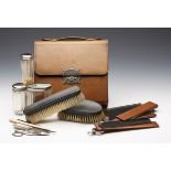 Antique Gentlemans Grooming Set C.1901