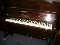 Bentley Upright