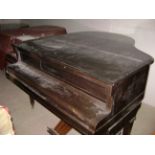 No Reserve: Weber (Ex-Pianola) Grand