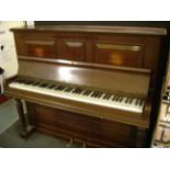 No Reserve: Chappell Upright (48427)