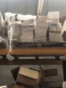 1 X Pallet Of Mixed Asd Light Fittings Over 60 Fittings ,No Vat On Lots