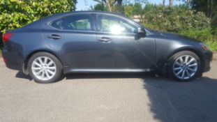 2010 Lexus IS 250 SEL, 111,000 Miles