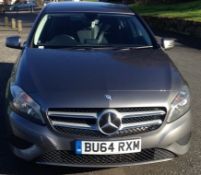 Mercedes-Benz A Class A200 CDI Sport 5DR