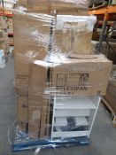 (A101) Pallet To Contain 11 Items Of Various Bathroom Stock