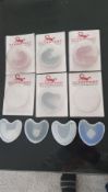 Lot Contains 200 X Assorted Brand New Junior Mouth Guards / Gumshields