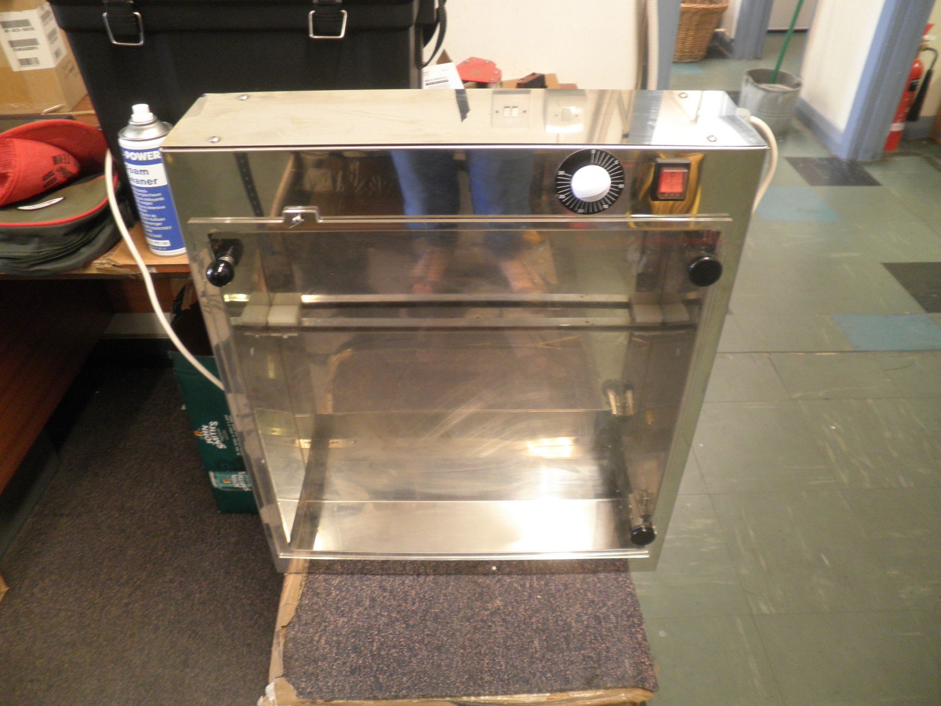 No Reserve: Knife Steriliser Gamar Model ARM50