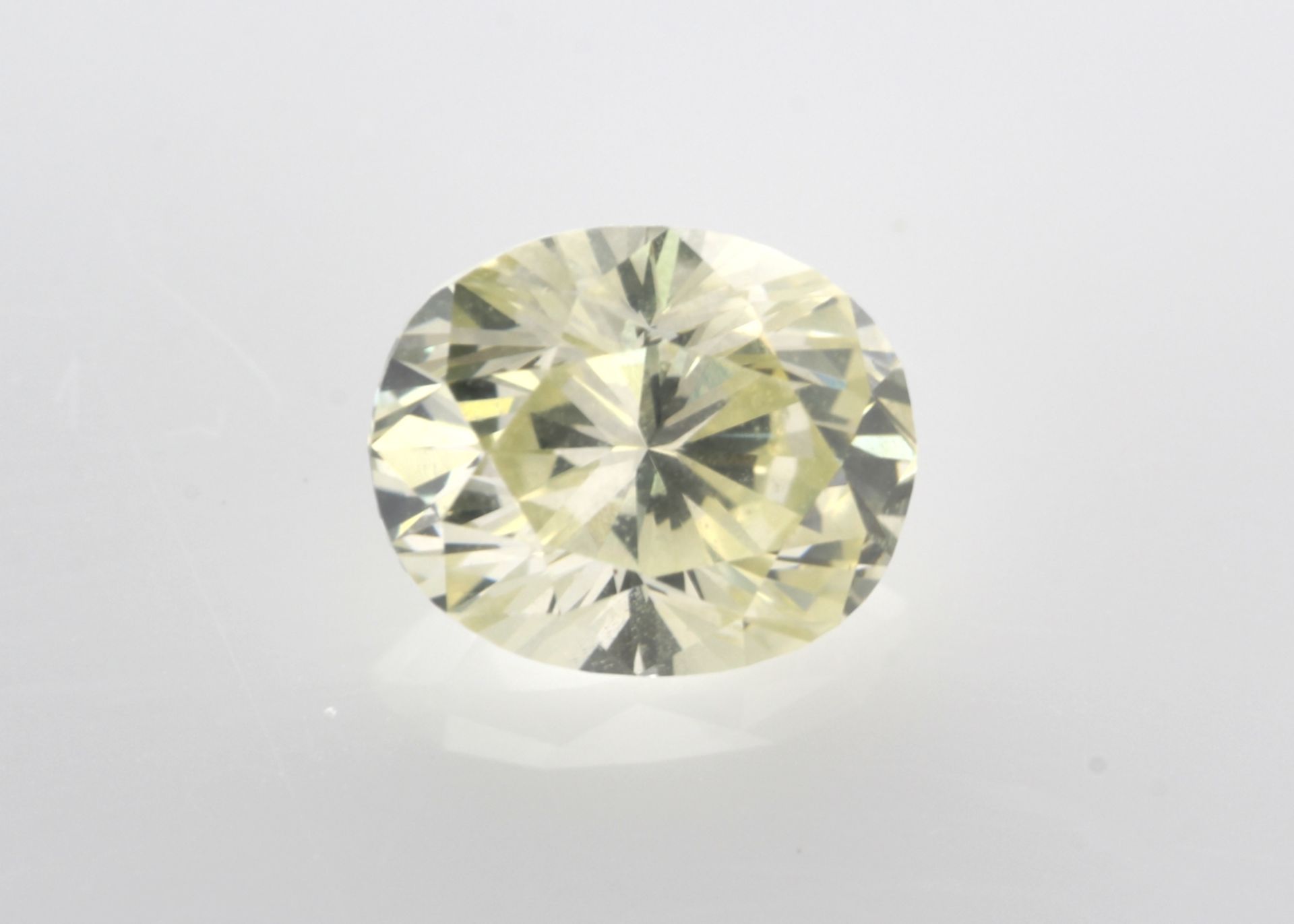 Loose Diamond  OVAL 1.11 - Image 2 of 2