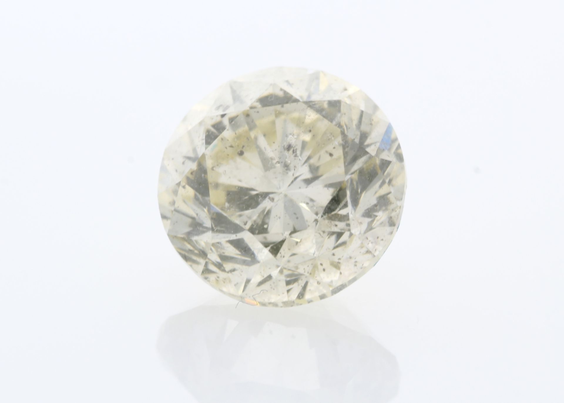 Loose Diamond BRILLIANT 2.29 - Image 2 of 2