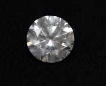 Loose Diamond BRILLIANT 2.71