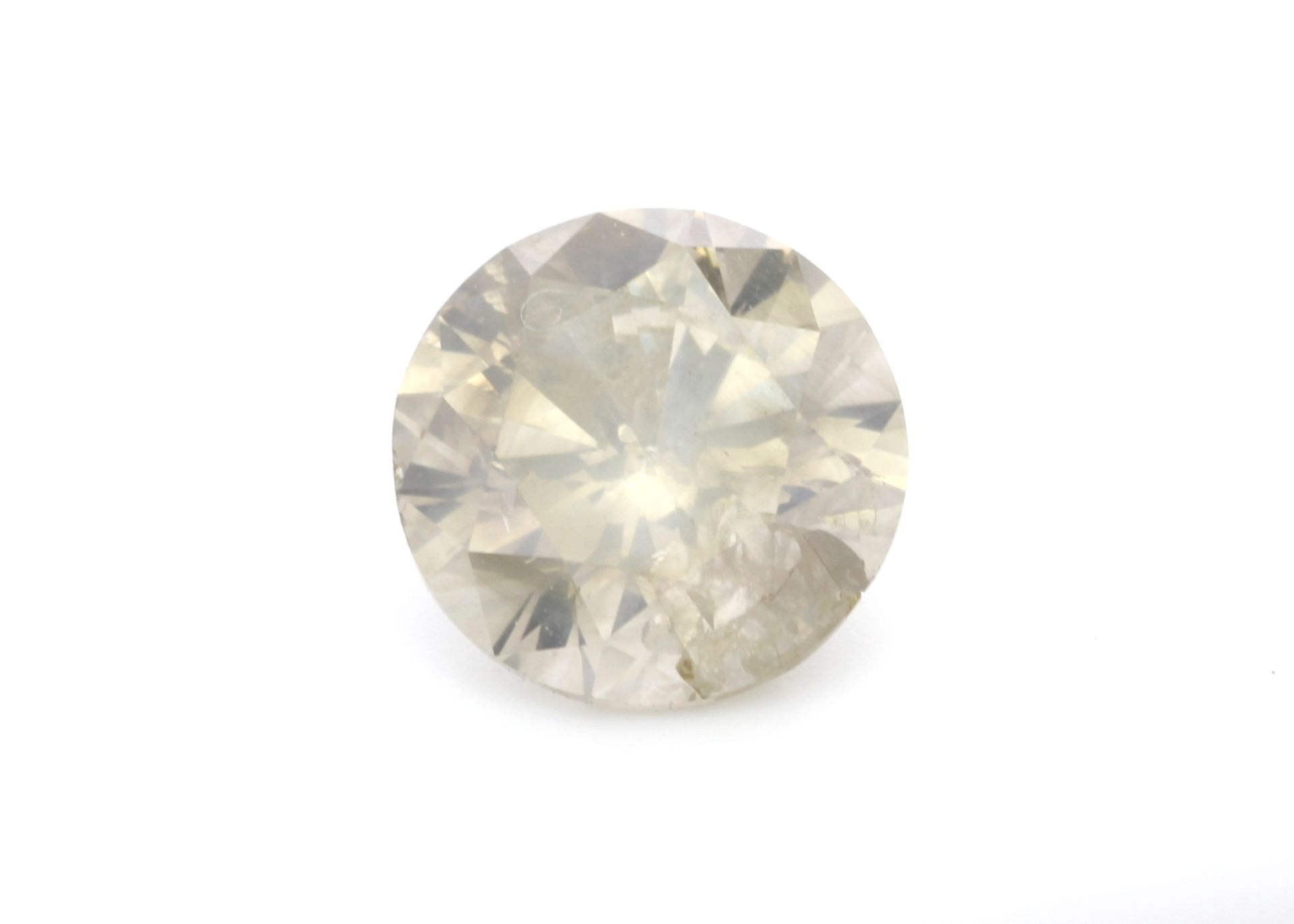 Loose Diamond  1.73 - Image 2 of 3