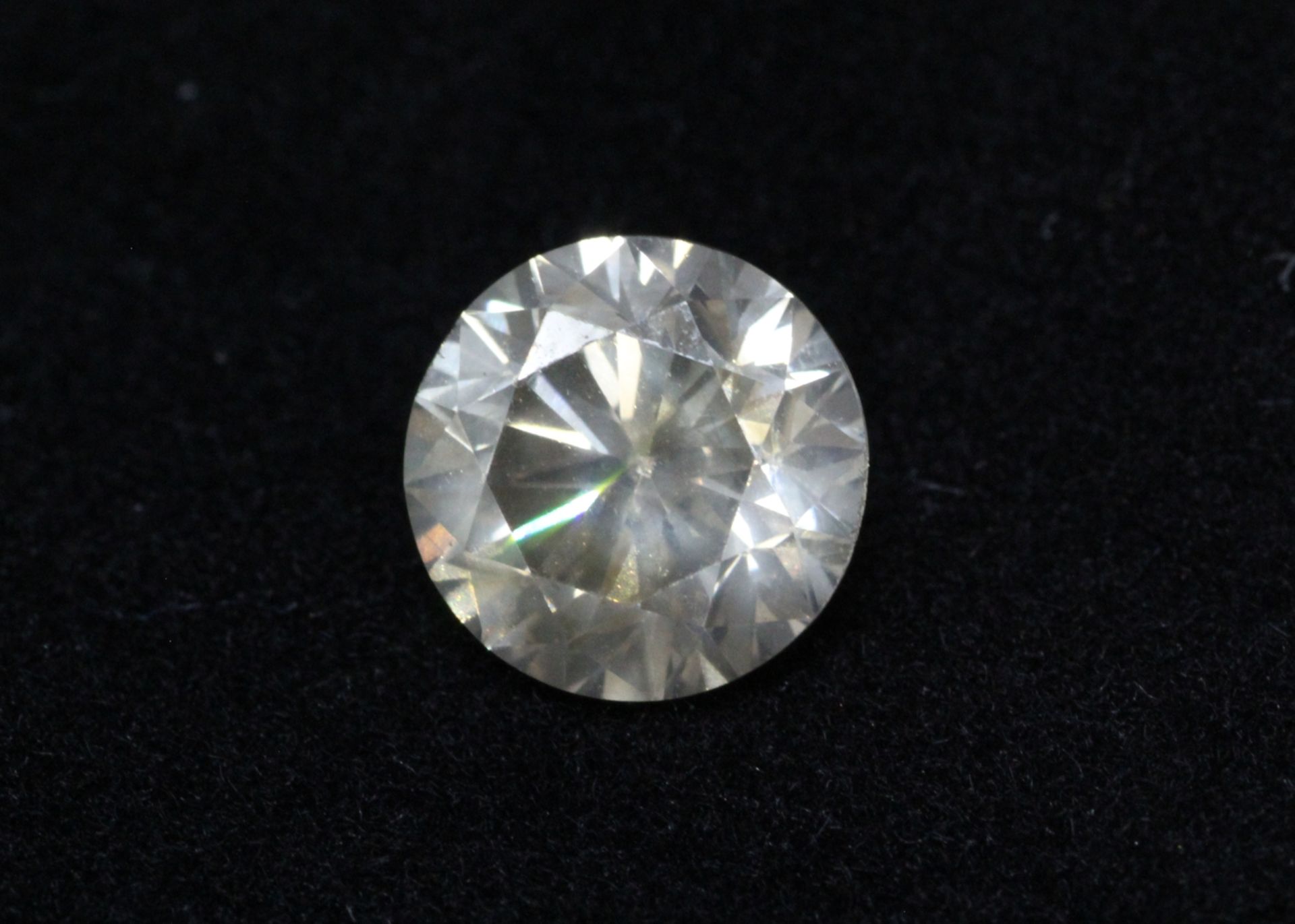 D999002, Loose Diamond 1.52