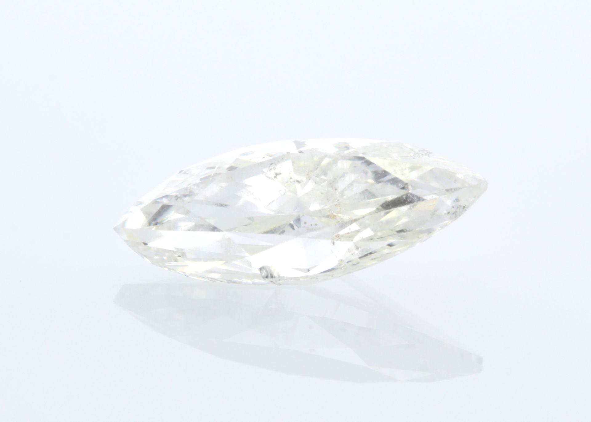 Loose Diamond MARQUISE 1.01 - Image 2 of 2