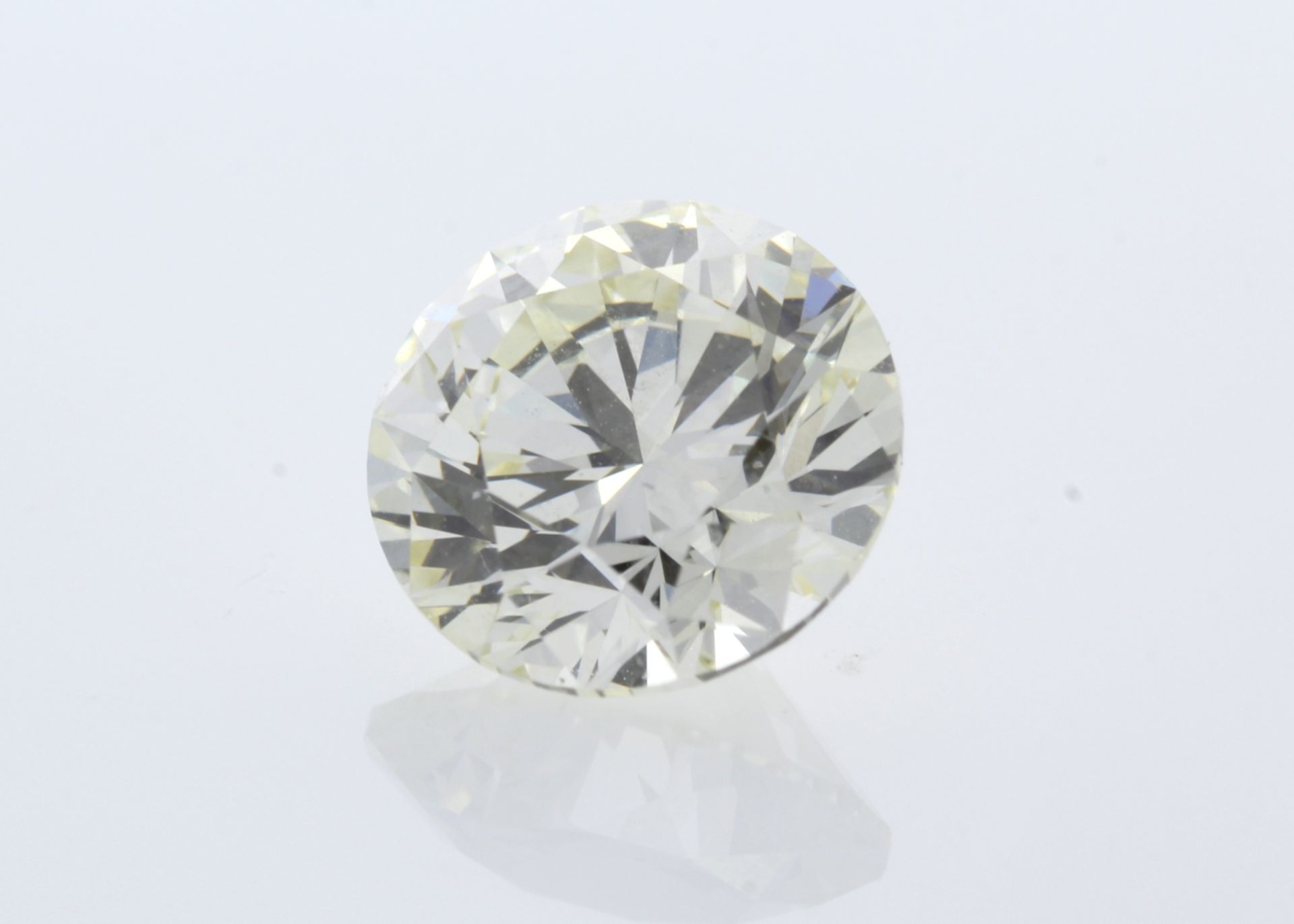 D998019, Loose Diamond BRILLIANT 1.51 - Image 2 of 2