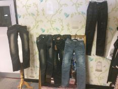 5 Pairs New Jeans
