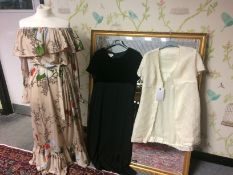 3 Designer Vintage Dresses