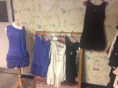 6 Brand New With Tags Summer Dresses