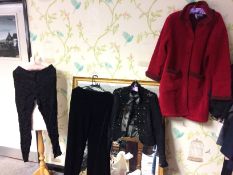 Modern Vintage Coats and Trousers