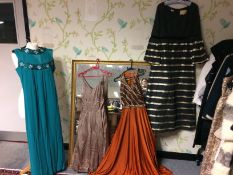 4 Vintage Dresses