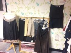 7 Designer Skirts Some Vintage Yves Saint Lauren