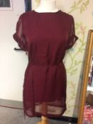 Brand New With Tags Fount Designer Dresses