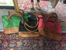 3 Modern Bags