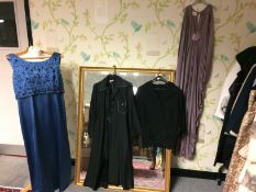 4 Vintage Dresses