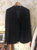 1 Dinner Jacket Suit and Pin Stripe Trousers
