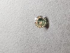 0.42 Ct fancy color natural diamond certificate IGL. Natural stone.