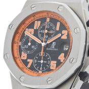 Audemars Piguet Royal Oak Offshore Volcano Chronograph 42mm Stainless Steel - 26170ST.OO.D101CR.01