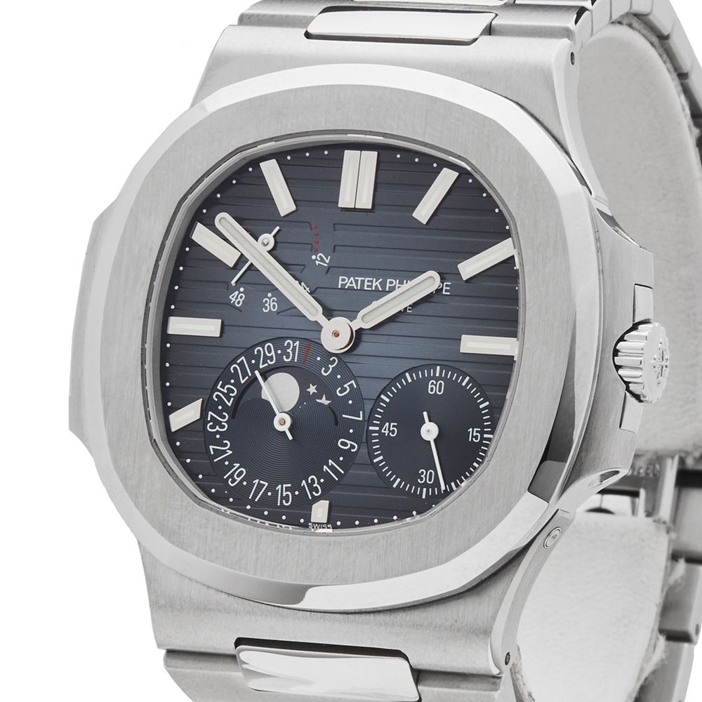 Patek Philippe & Audemars Watches - Free UK Delivery & Warranty