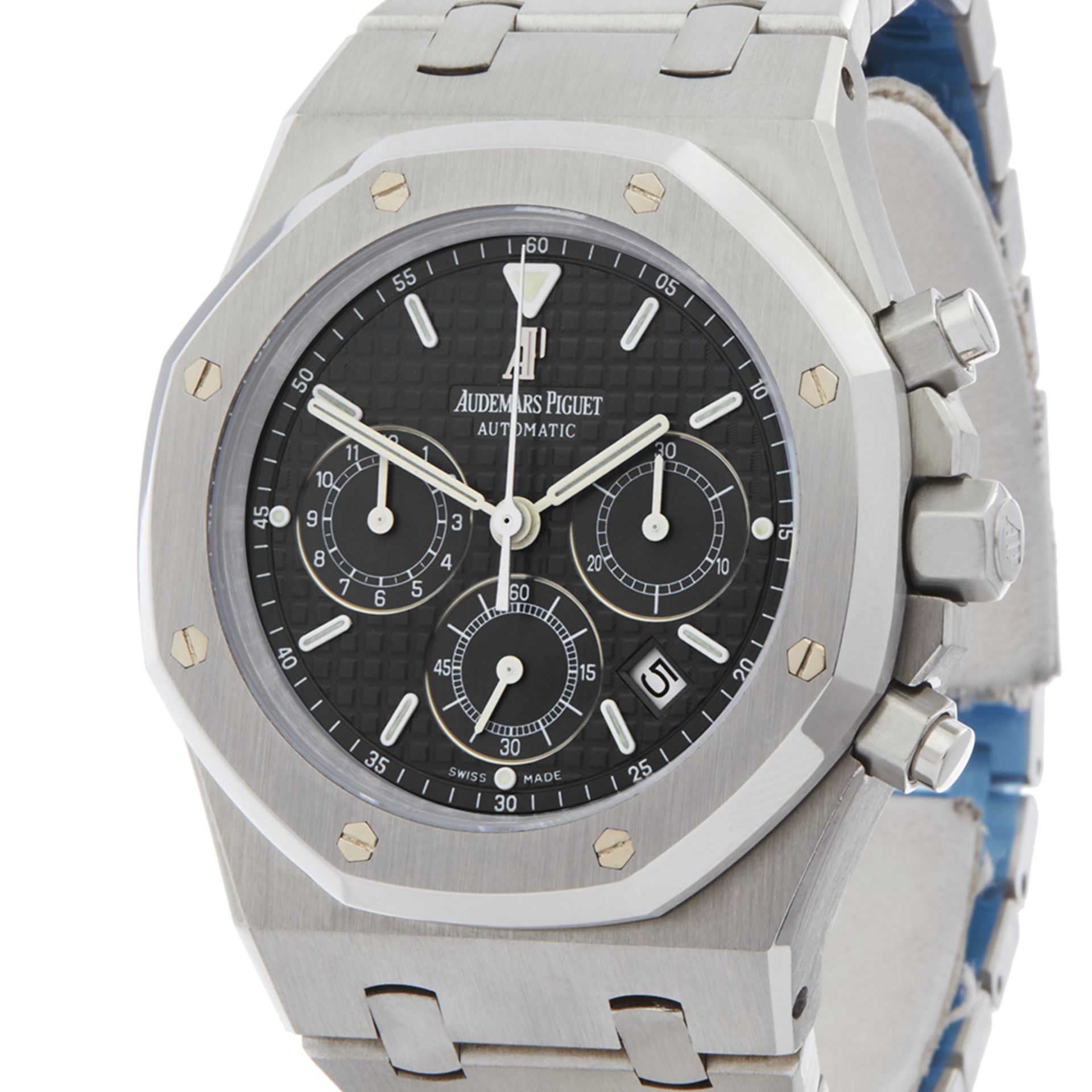 Audemars Piguet Royal Oak Chronograph Stainless Steel - 25860ST.OO.1110ST.04