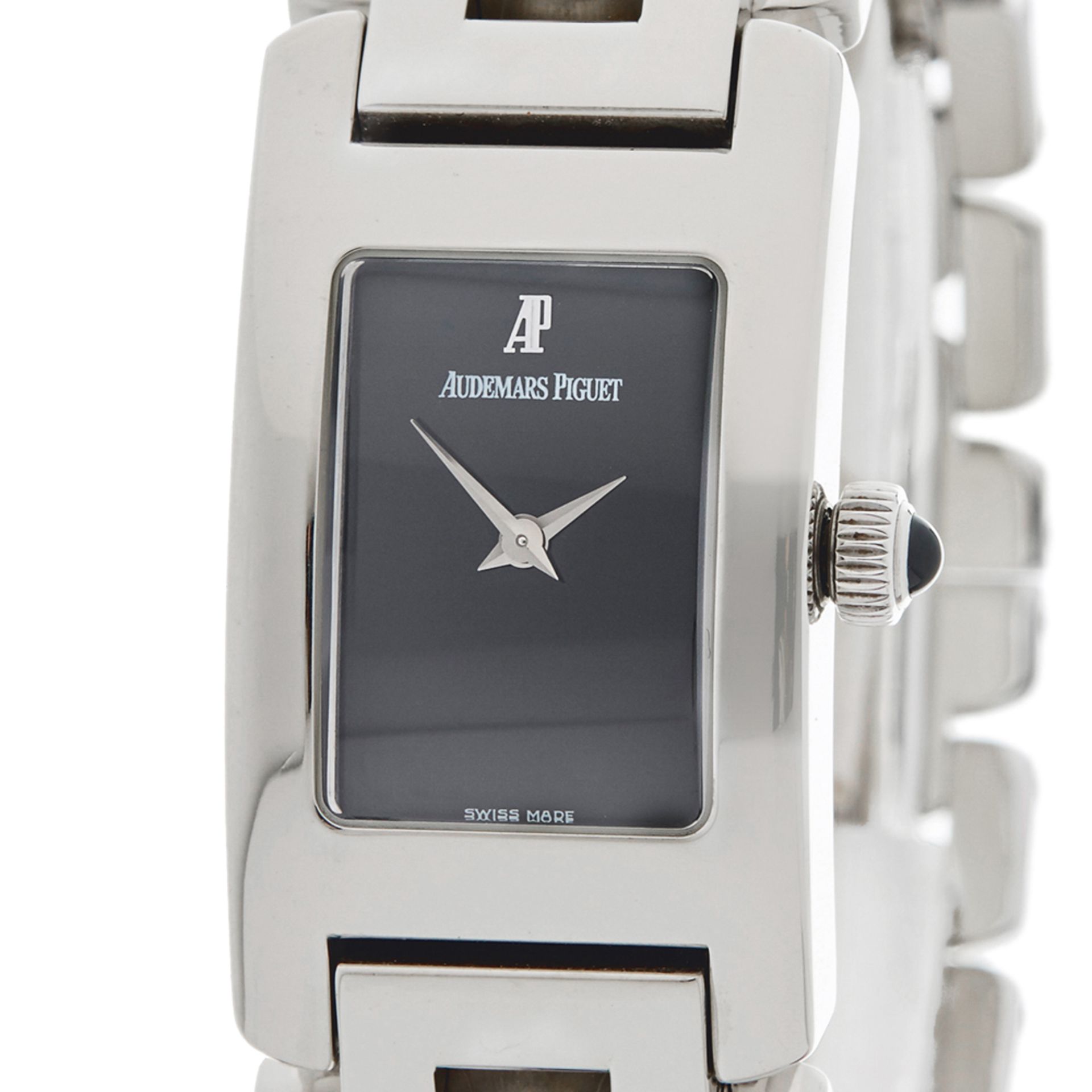 Audemars Piguet Promesse 18K White Gold - 67258BC.OO.1156BC.01