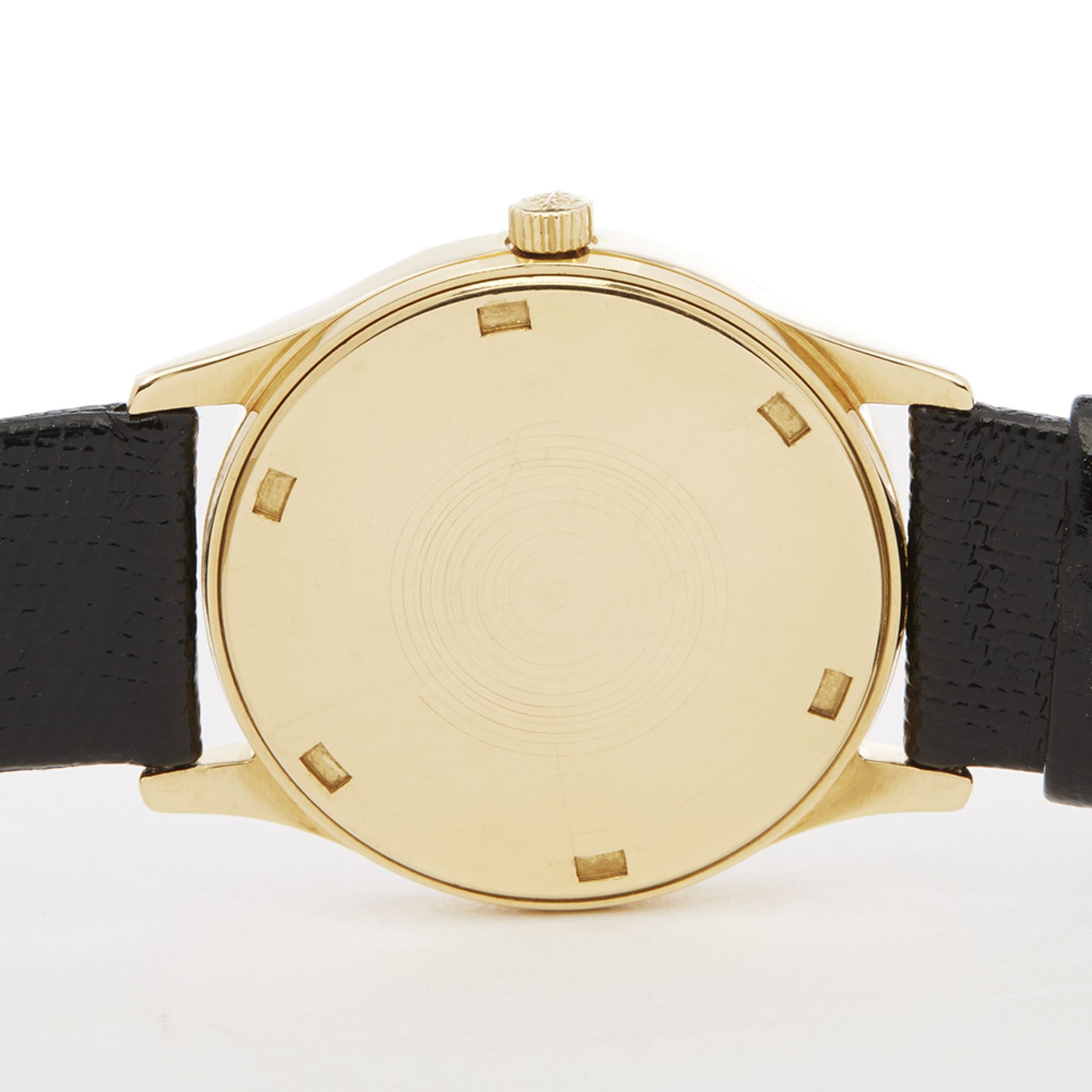 Patek Philippe Calatrava 18K Yellow Gold - 3998 - Bild 7 aus 7