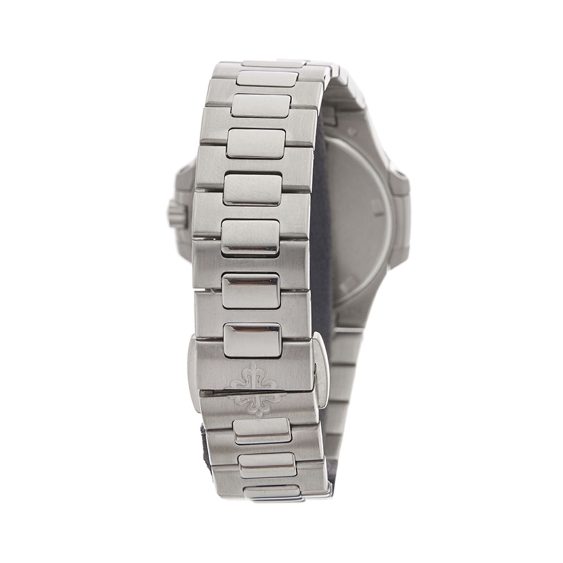 Patek Philippe Nautilus 32mm 18K White Gold - 7010/1G-001 - Image 6 of 8