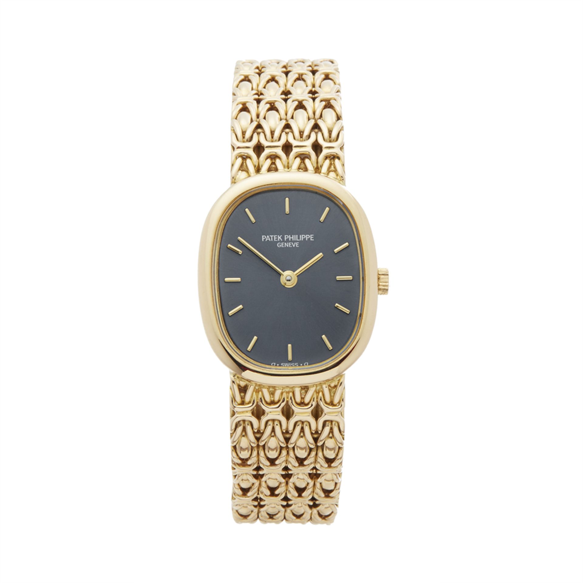 Patek Philippe Ellipse 18K Yellow Gold - 4764 - Image 2 of 7