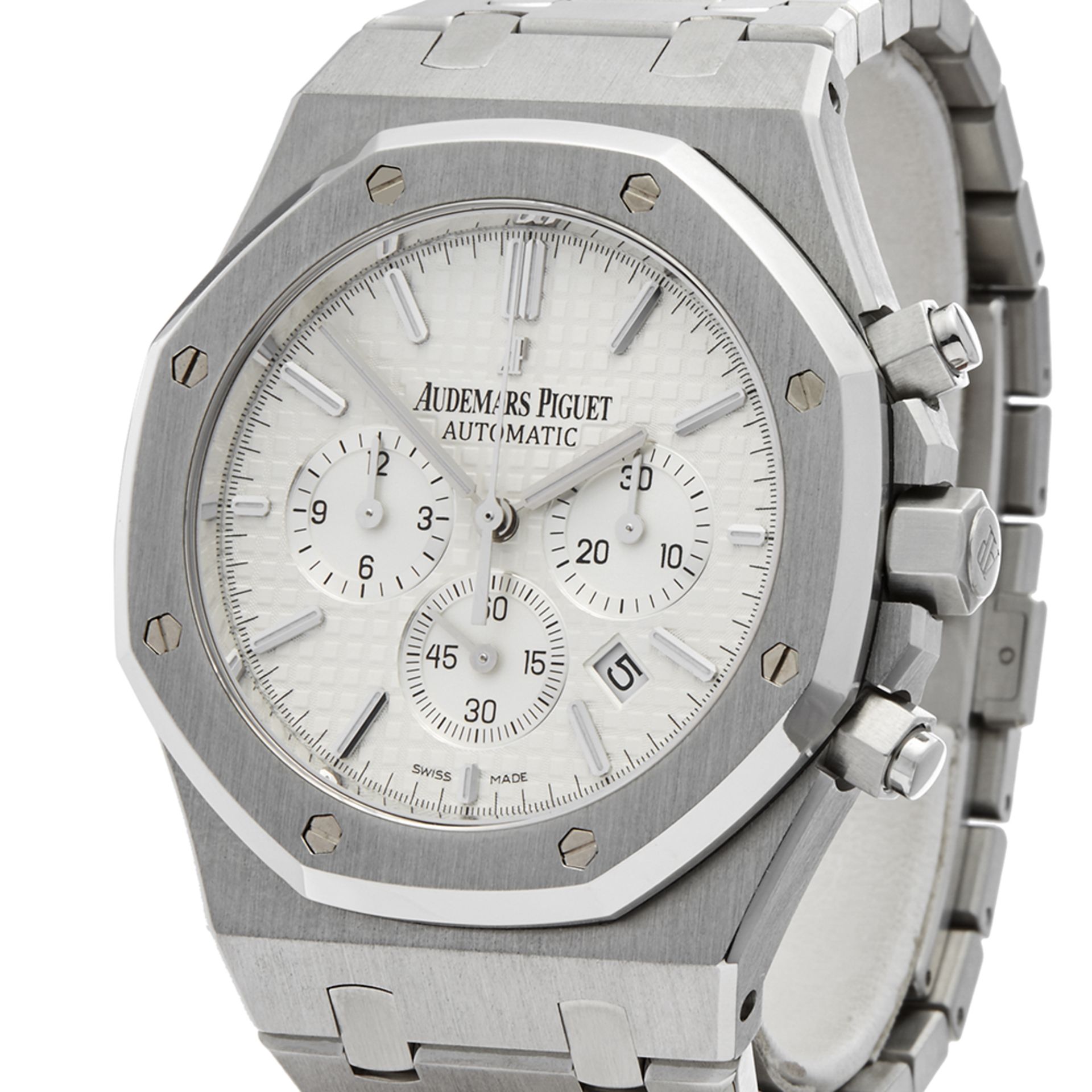 Audemars Piguet Royal Oak Chronograph 41mm Stainless Steel - 26320ST.OO.1220ST.02