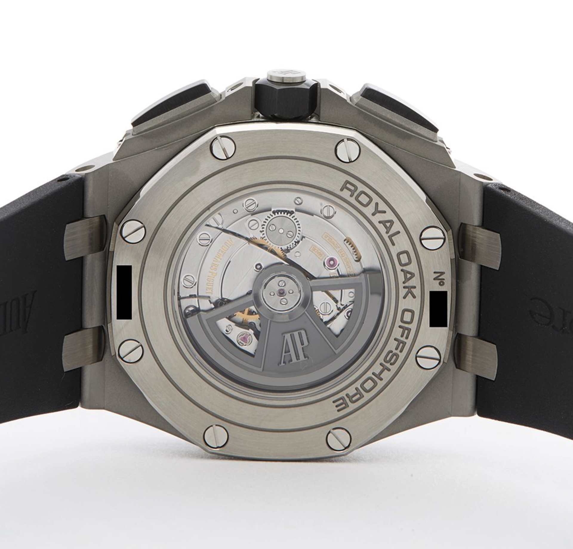 Audemars Piguet Royal Oak Offshore Stainless Steel - 26400SO.OO.A002CA.01 - Image 7 of 8