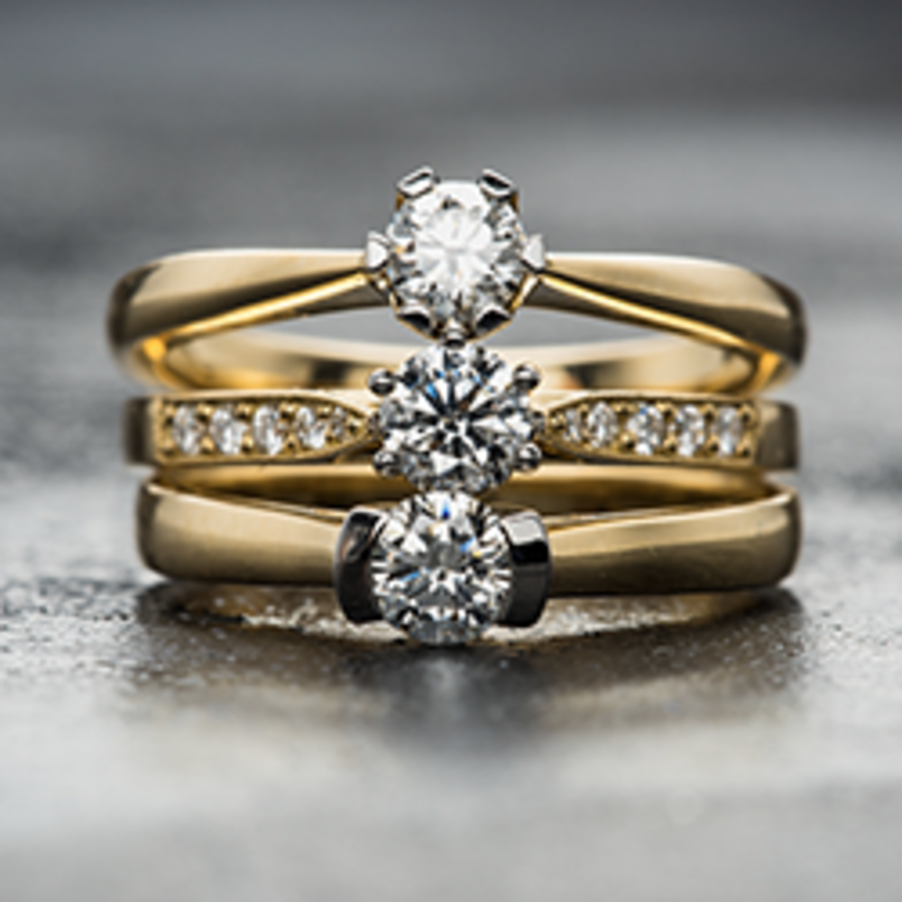 Gemstones, Jewellery & Luxury Watches