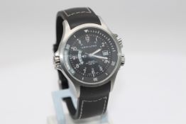 Gents Hamilton Khaki Automatic Watch, Model- H776151