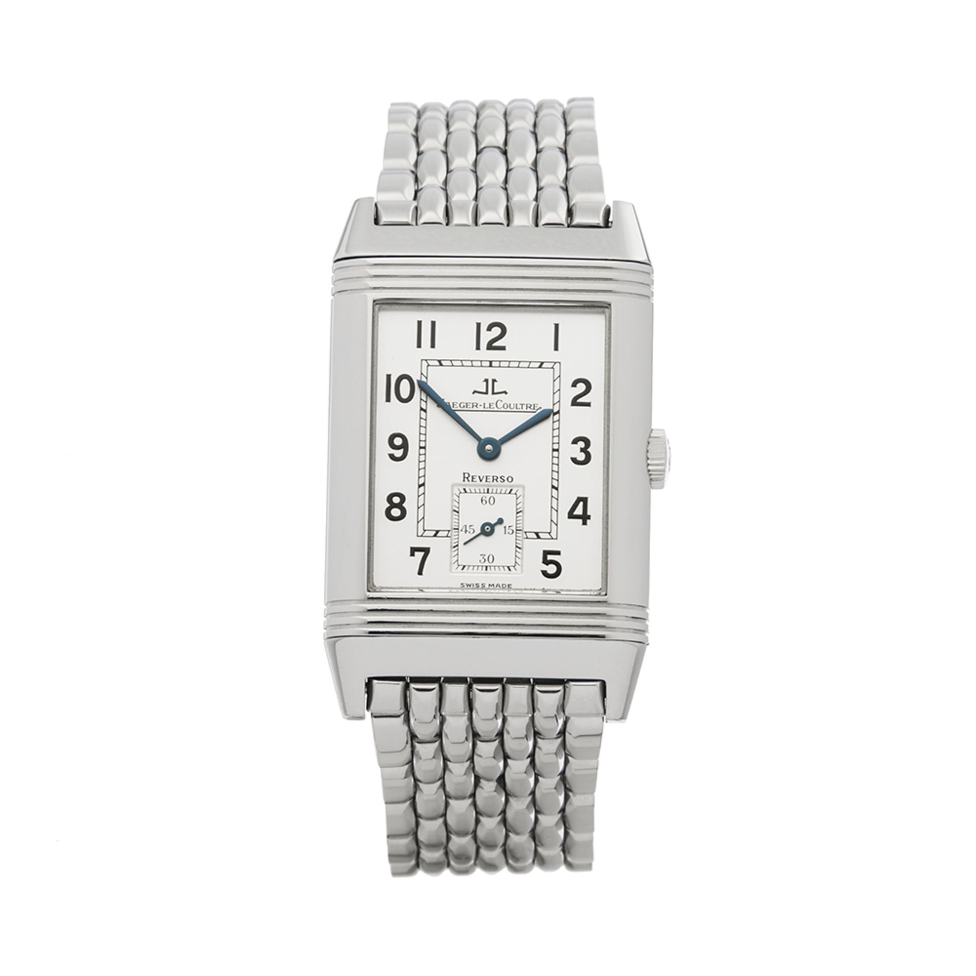Jaeger-LeCoultre Reverso Stainless Steel - 270.8.62 - Image 2 of 8