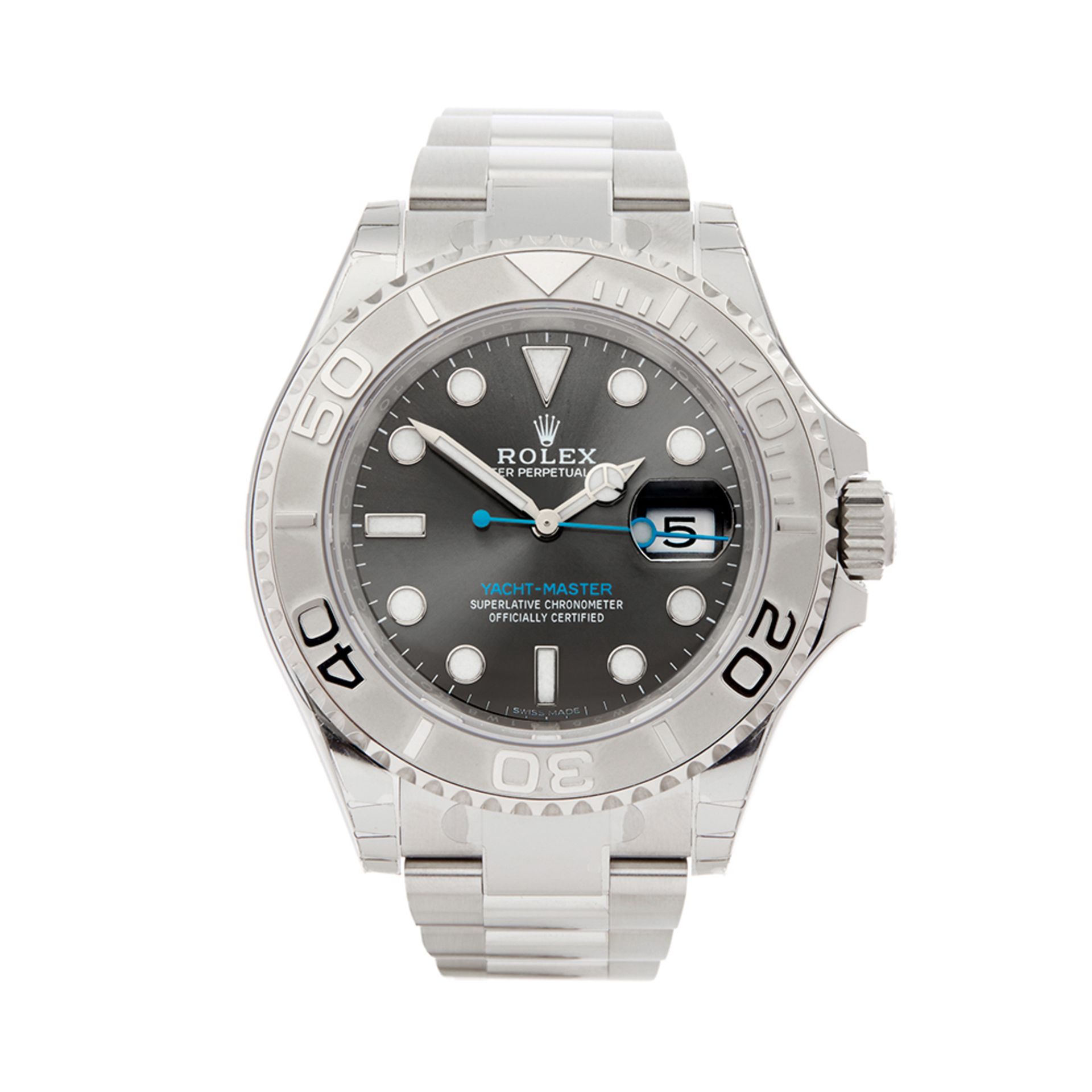 Rolex Yacht-Master Stainless Steel - 116622 - Image 2 of 7