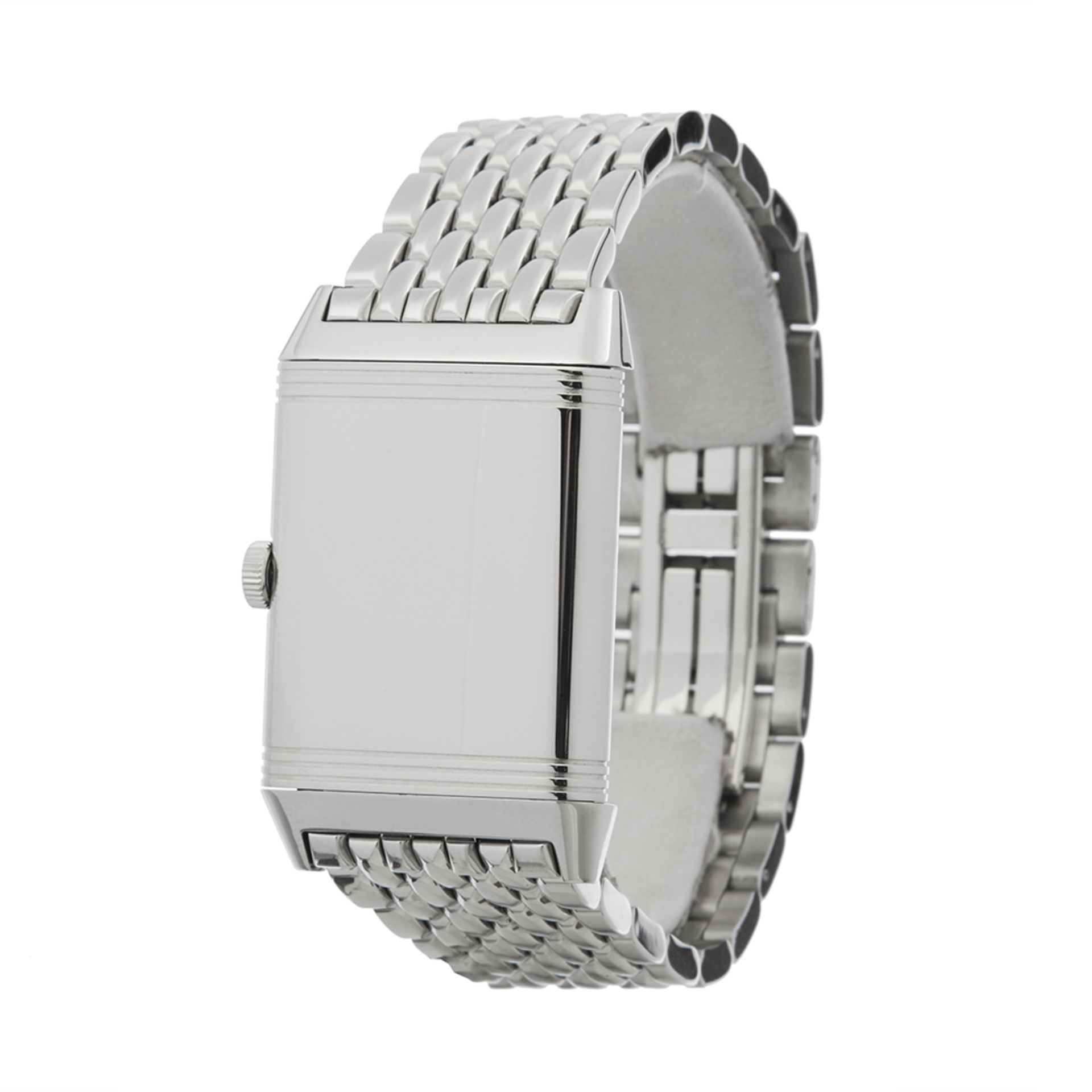 Jaeger-LeCoultre Reverso Stainless Steel - 270.8.62 - Image 4 of 8