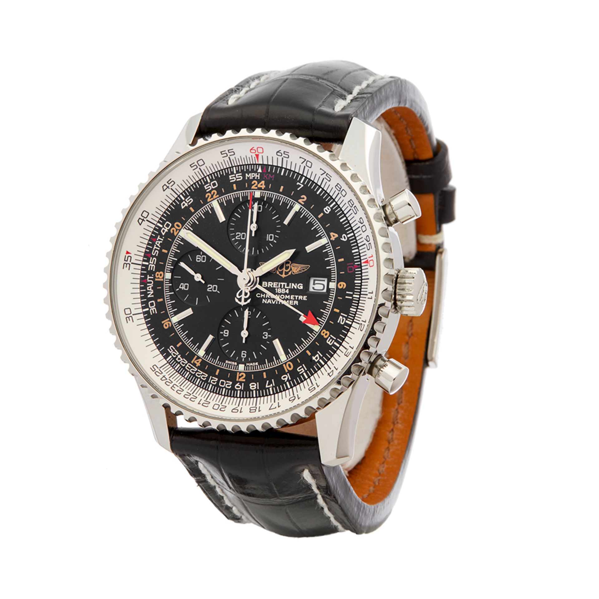 Breitling Navitimer - Bild 3 aus 7