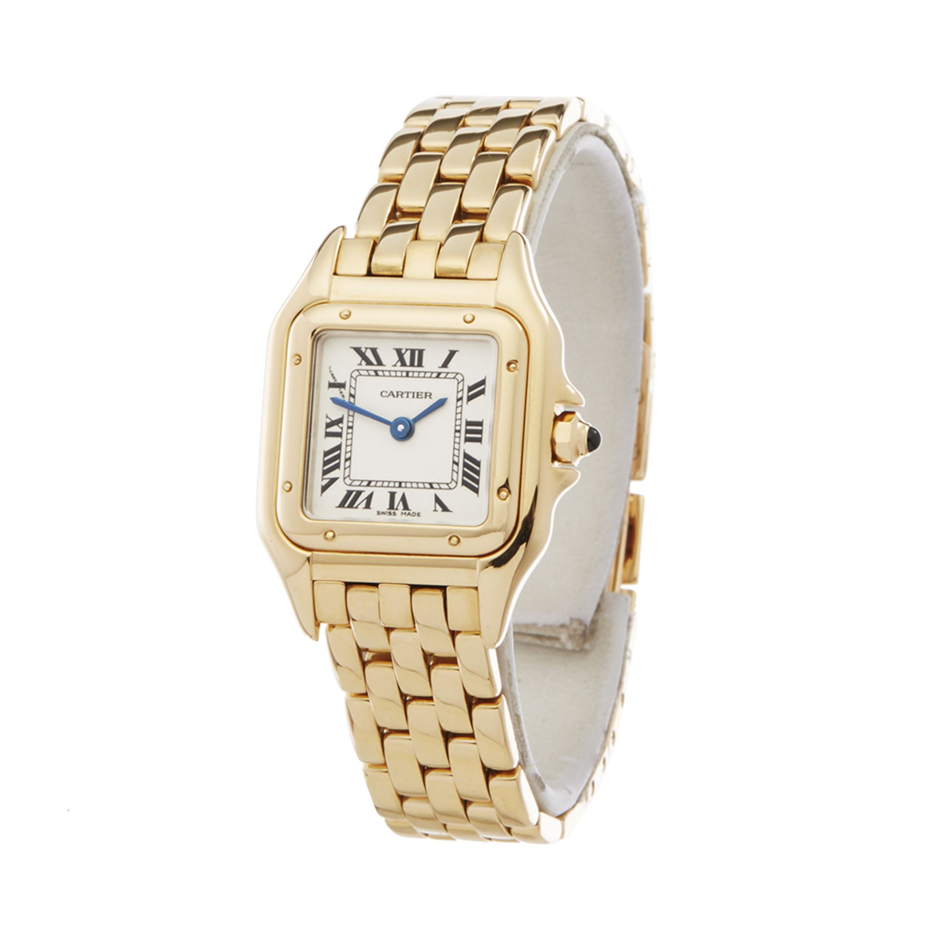 Cartier Panthère 18K Yellow Gold - W25022B9 - Image 3 of 7