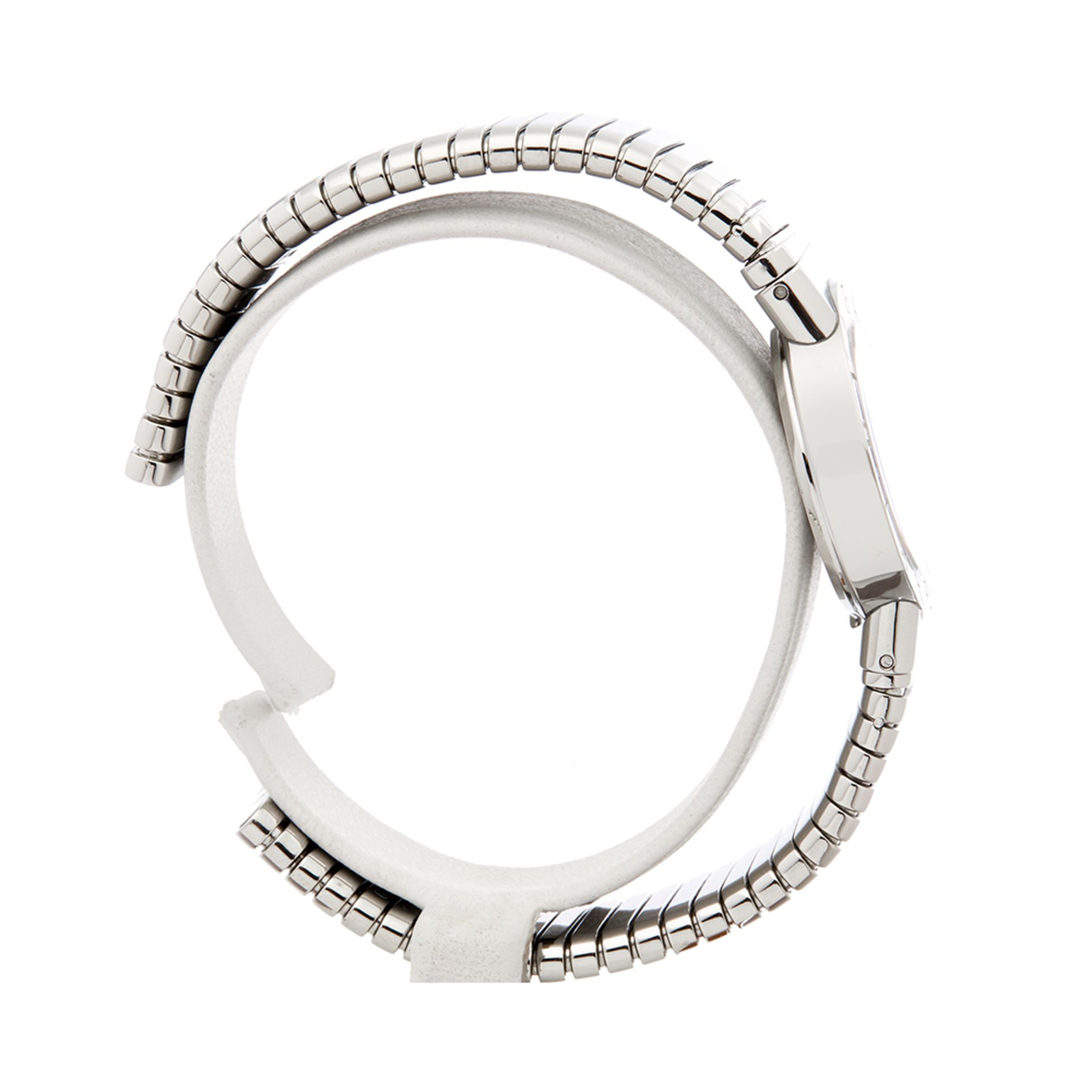 Bulgari Tubogas Stainless Steel - BB 26 2TS - Image 5 of 7